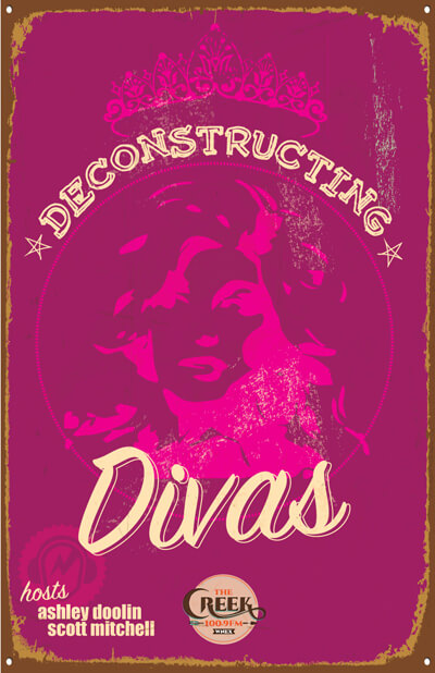 Deconstructing Divas on The Creek