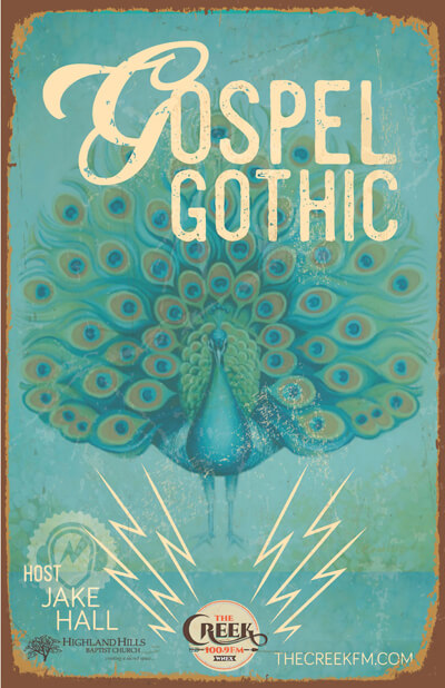 Gospel Gothic on The Creek