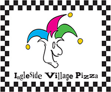 Ingleside Village Pizza restaurant logo