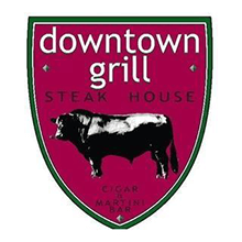 Downtown Grill restaurant logo