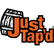 Just Tap'd restaurant logo