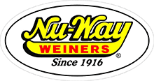 Nu-Way Weiners restaurant logo