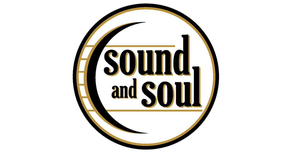 logo for Sound and Soul