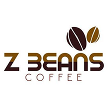 Z Beans Coffee logo