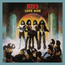 KISS Love Gun