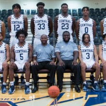 2019-20 Central Georgia Technical College Men’s Basketball