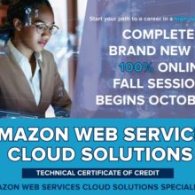 Amazon Web CGTC