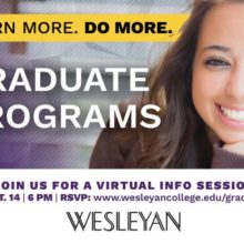 Wesleyan Graduate Program — resize