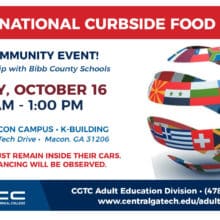 CGTC International Food Drive