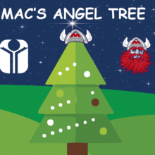 Mac’s Angel Tree